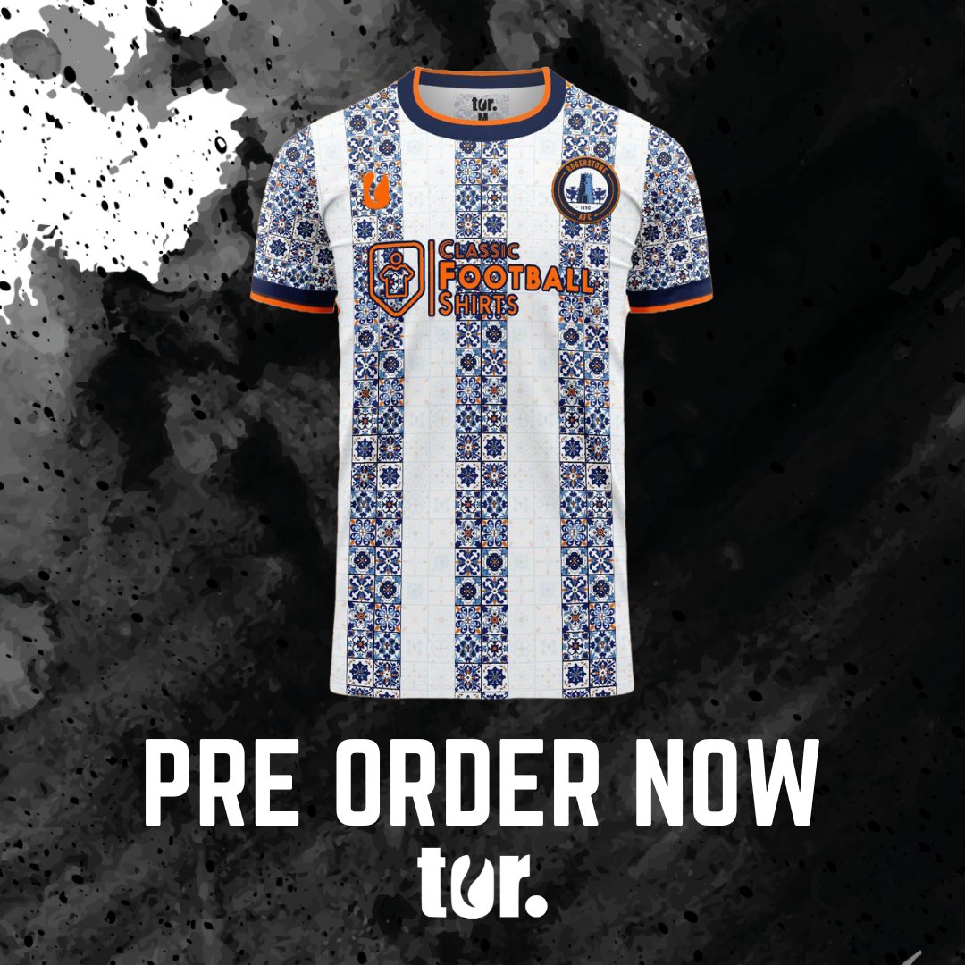 TeamTorSports's tweet photo. Rogerstone AFC x Porto Shirt, sponsored by @classicshirts. Now available to pre-order using link below.    

https://t.co/0Ino6YPis6 https://t.co/Dh46bYaiBT