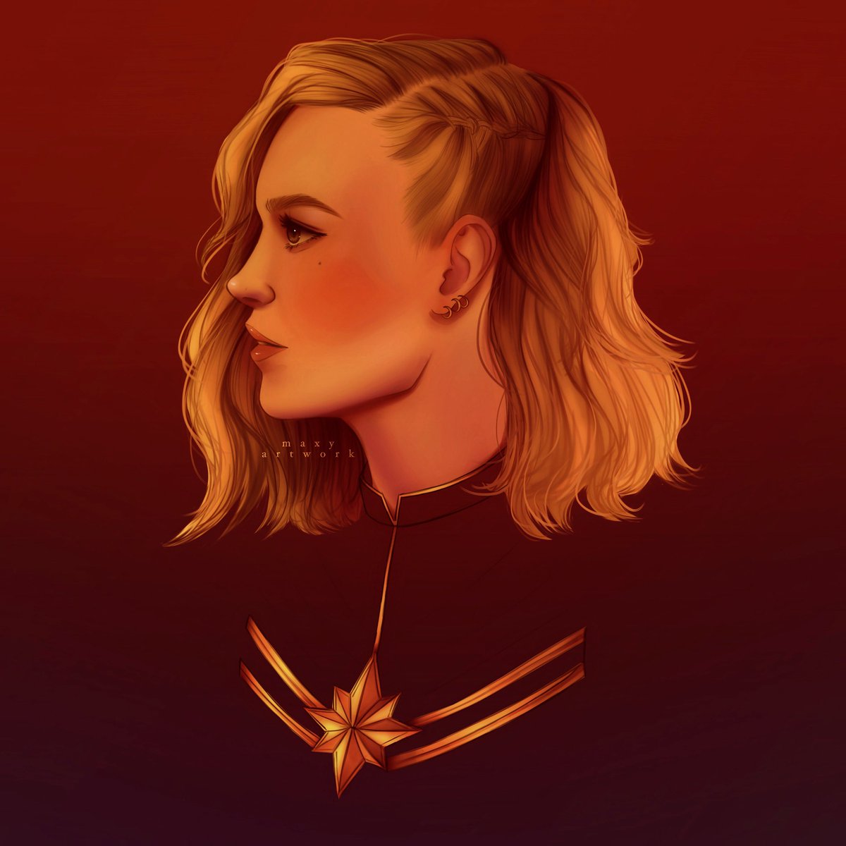 maxyartwork's tweet photo. ✨✨✨ #TheMarvels https://t.co/IOKKf3fkmD