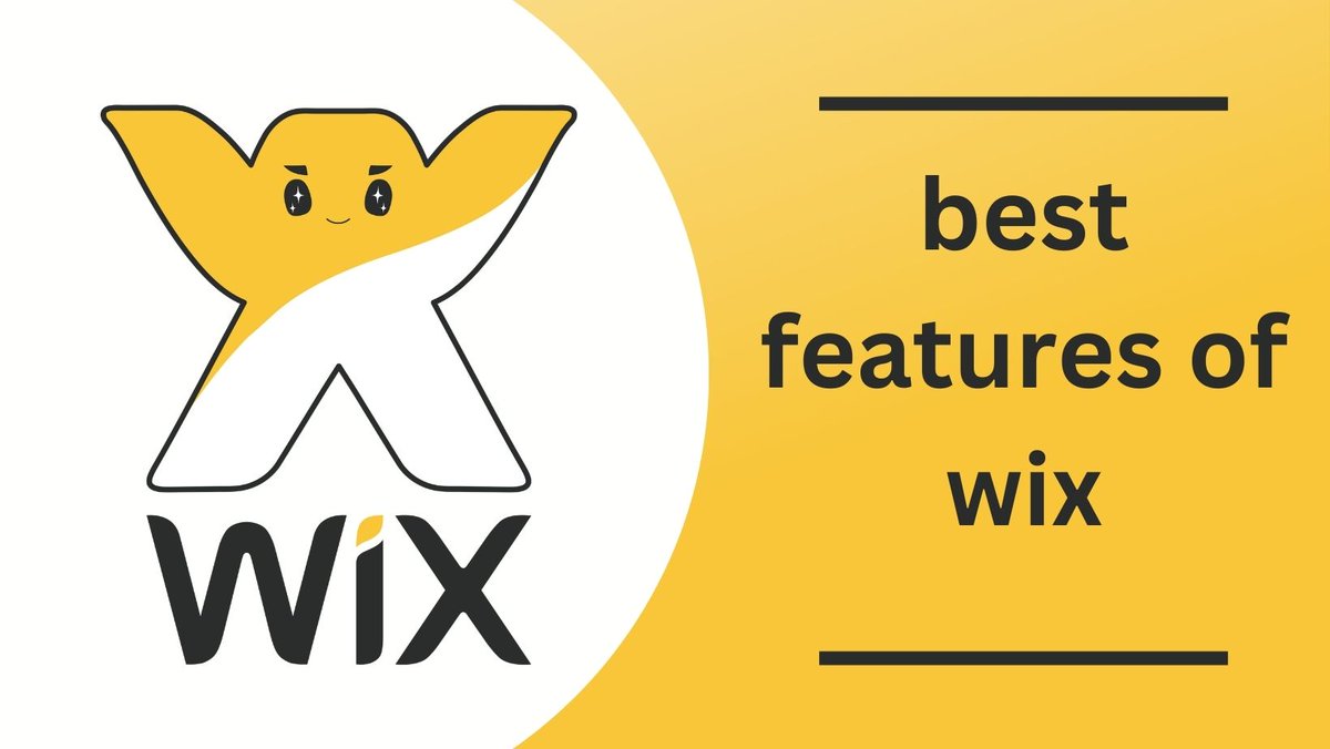 Best features of wix :
 Wix's interface is intuitive and easy to use, even for those without any coding or design experience.

Hire me :
fiverr.com/share/aWzNXA

#wix #webdevelopment #webdesign #onlinestore