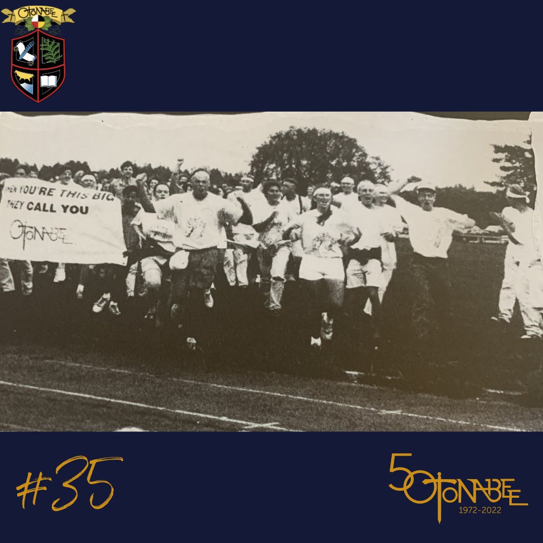 OtonabeeCollege's tweet image. Did you know that OC hosts the best Intro-Weeks? OC looks forward to welcoming our new students every year. What do you remember about your first year? 15 more facts!  @trentuniversity @trent_almuni #otonabeecollege #otonabee50 #TUalumniweekend #50thingsaboutOC #myOCstories