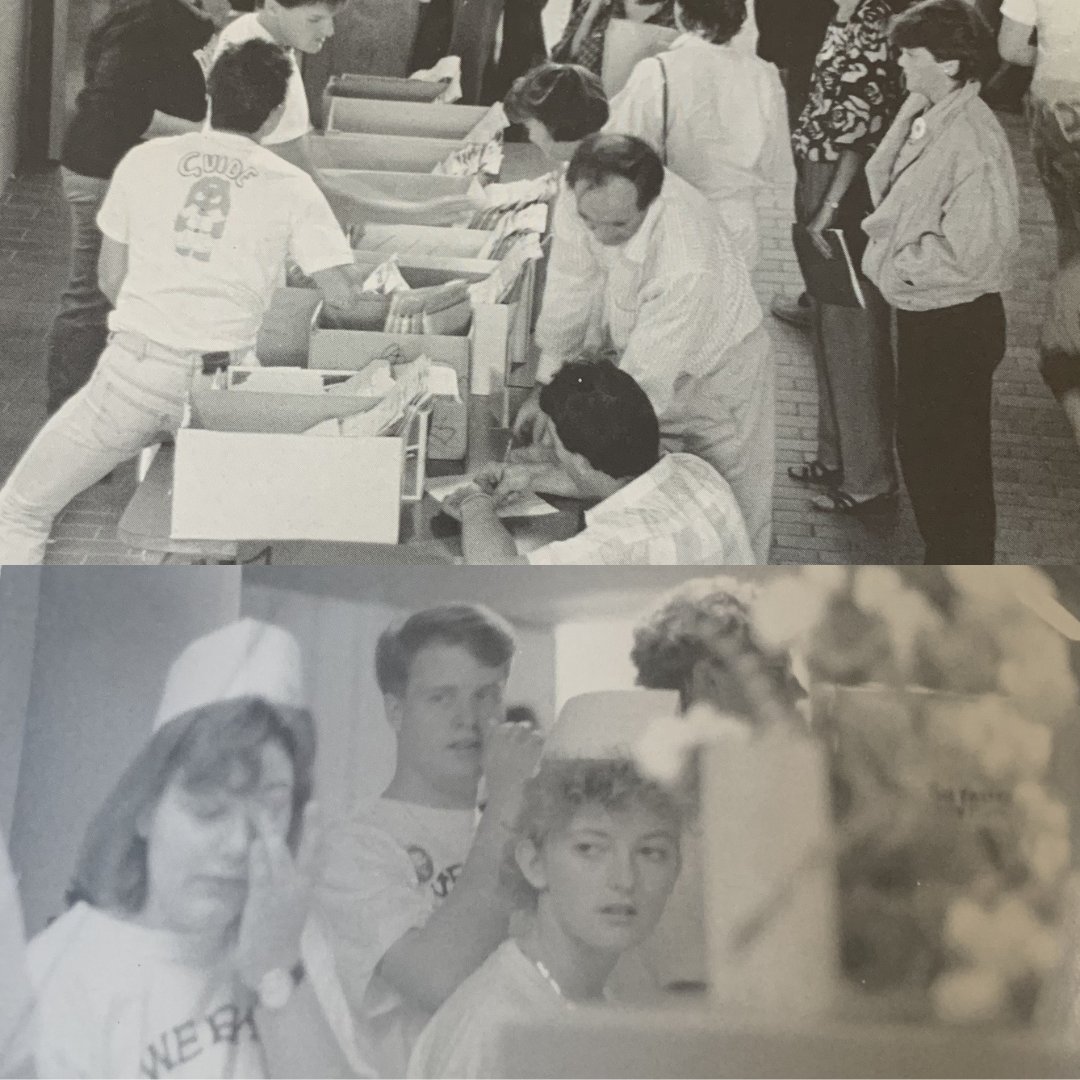 OtonabeeCollege's tweet image. Did you know that OC hosts the best Intro-Weeks? OC looks forward to welcoming our new students every year. What do you remember about your first year? 15 more facts!  @trentuniversity @trent_almuni #otonabeecollege #otonabee50 #TUalumniweekend #50thingsaboutOC #myOCstories