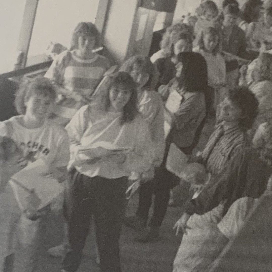 OtonabeeCollege's tweet image. Did you know that OC hosts the best Intro-Weeks? OC looks forward to welcoming our new students every year. What do you remember about your first year? 15 more facts!  @trentuniversity @trent_almuni #otonabeecollege #otonabee50 #TUalumniweekend #50thingsaboutOC #myOCstories