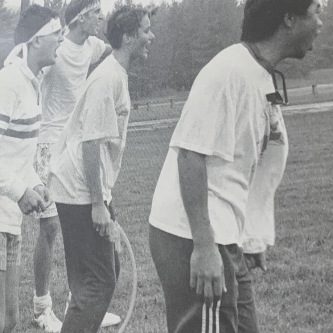 OtonabeeCollege's tweet image. Did you know that OC hosts the best Intro-Weeks? OC looks forward to welcoming our new students every year. What do you remember about your first year? 15 more facts!  @trentuniversity @trent_almuni #otonabeecollege #otonabee50 #TUalumniweekend #50thingsaboutOC #myOCstories