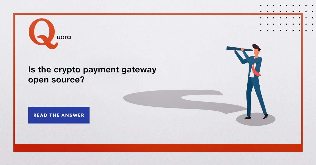 Want to add crypto payments to your business but struggling to find an open-source solution? We recommend reading our Quora answer! Check it out to learn more: bit.ly/43wBGuO
 
#UniPay #CryptoPaymentGateway #OpenSource #OmnichannelPayment #paymentgateway #crypto