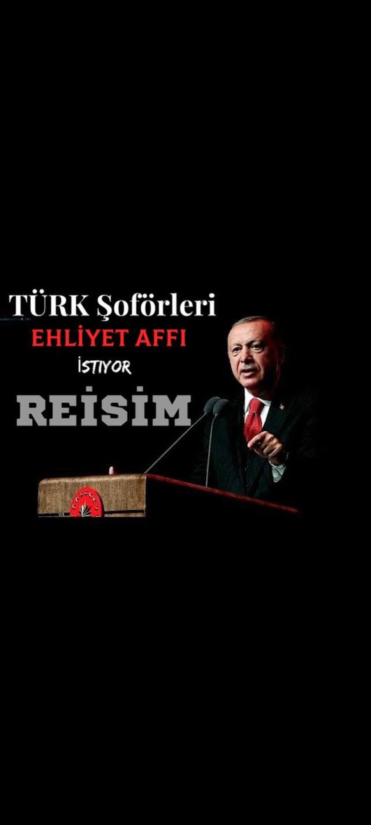 sadecealbayrak's tweet photo. Hocam inşallah dualarınız da bizimle inşallah herşey gönlümüzce olur..
#EhliyetAffı

@RTErdogan
@ahmethc 
@handefrt 
@abdulkdir_selvi 
@zafersahin06 https://t.co/98NTQzYJfu