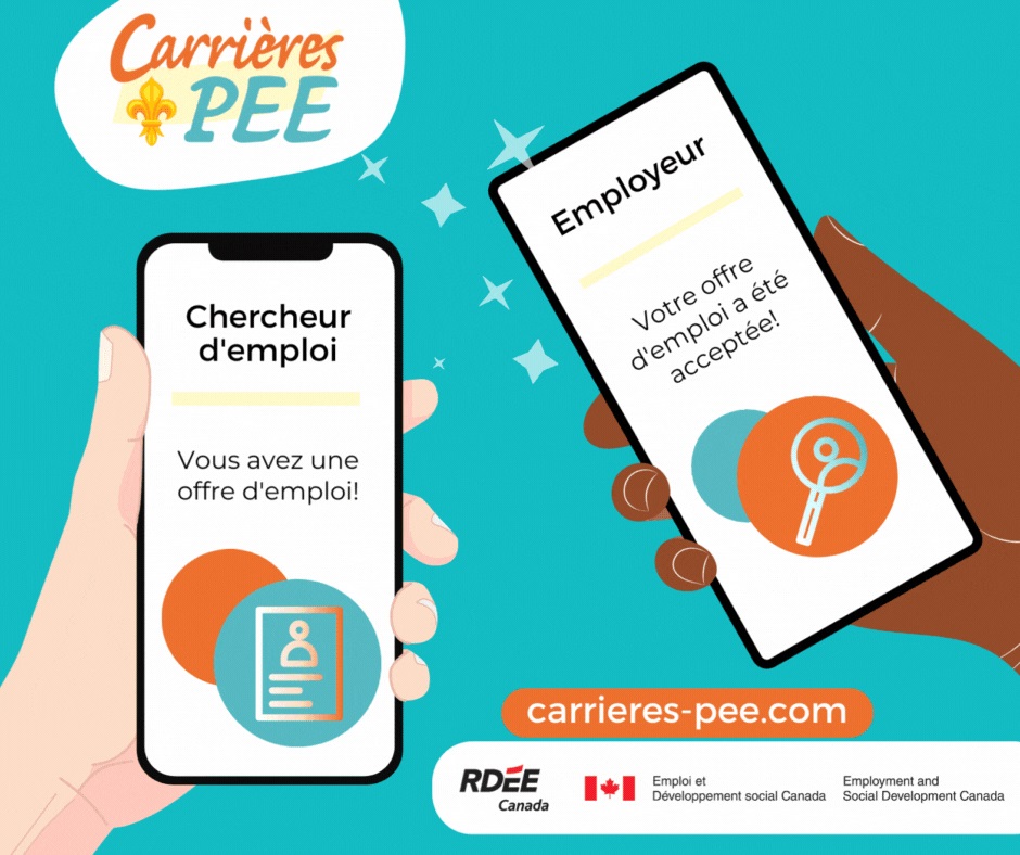 🔎 Êtes-vous à la recherche de travail ou d'un employé en éducation?
🙌 N'allez pas plus loi! Faites votre recherche sur
👉 carrieres-pee.com
🔎 Are you looking for a job or an employee in education? 
🙌 Go no further! Make your research on 
👉careers-pee.com
#frab