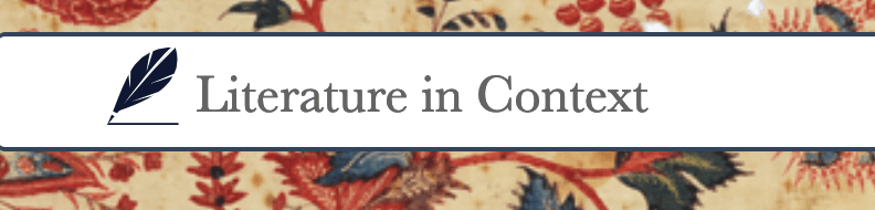UVALibrary's tweet photo. Great Q&amp;A w/ co-PIs re. @NEH grant to expand "Literature in Context"—a rigorously edited, curated anthology of digital texts that also serves as an open educational resource. #OER #OA #Literature #DigitalHumanities. @englishatuva 
https://t.co/uHoehNBQ35 https://t.co/VVYU6dRYJq