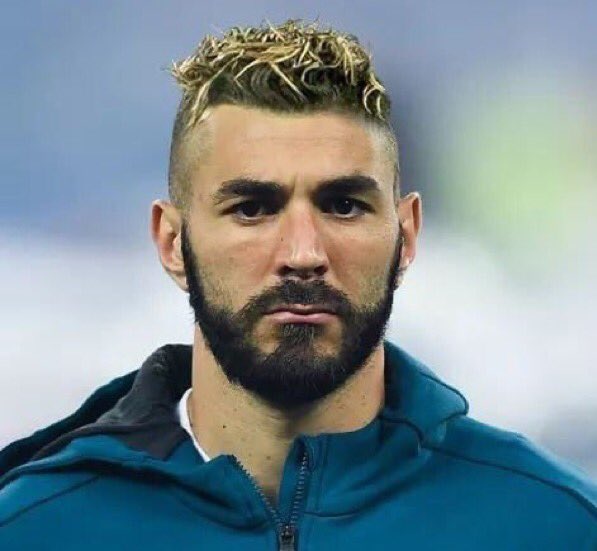 Benzema cuando llega abril.