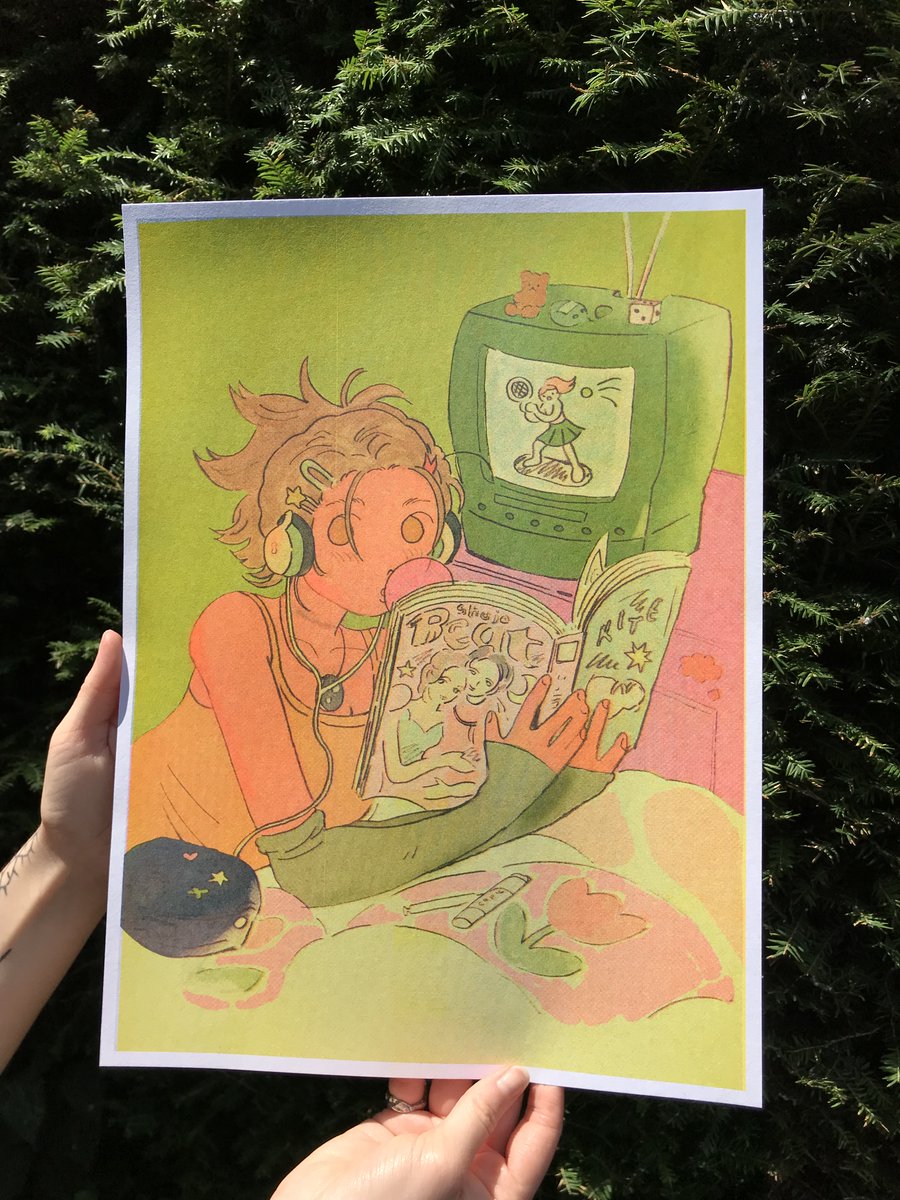 #PortfolioDay hii i'm working on a gn pitch rn but keep me in your thoughts... would love to work on a game one day <3