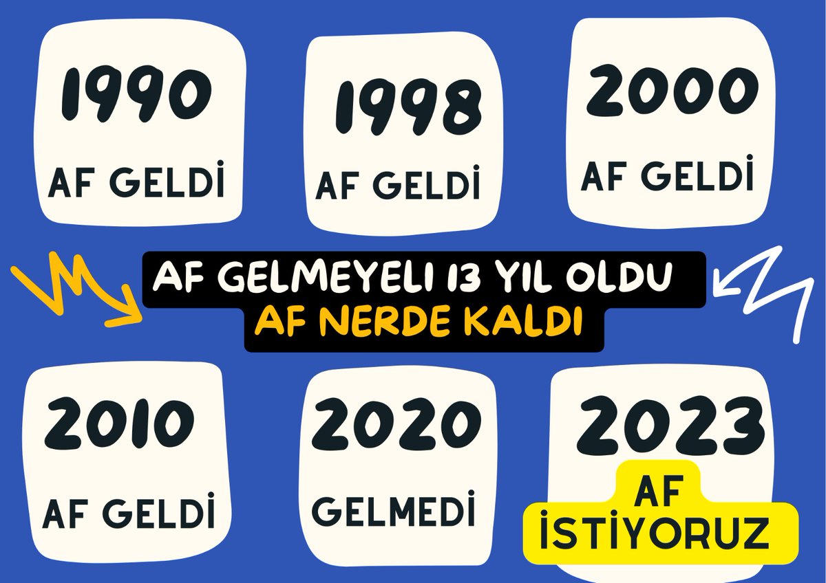 <a href="/handefrt/">Hande Fırat</a> <a href="/RTErdogan/">Recep Tayyip Erdoğan</a> Zorunlu hizmete af bekliyoruz
<a href="/prof_mahmutozer/">Mahmut Özer</a> <a href="/Akparti/">AK Parti</a> @chp