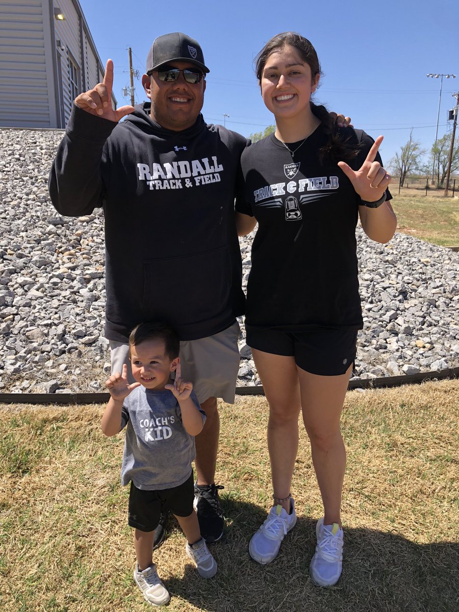 Randall Girls T⚡️F & CC tweet media