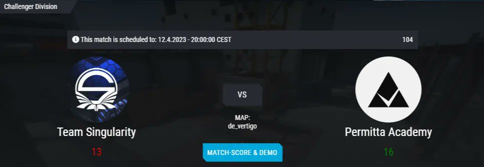 Permitta eSports tweet media