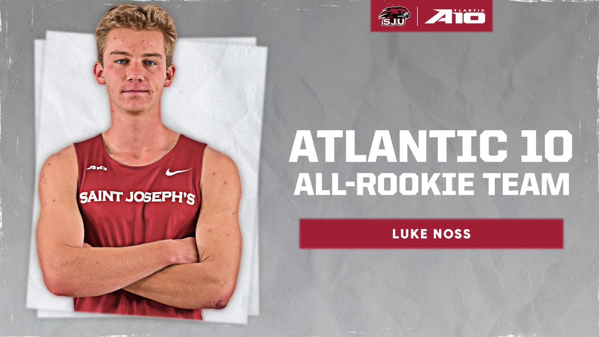 Congratulations to our 2023 Atlantic 10 Indoor Track and Field award winners! 👏

📄 bit.ly/410ui96

#THWND