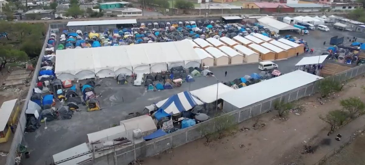 GalcomUSA's tweet photo. Click here 2 learn more about the recent @GalcomUSA audio Bible outreach in #border migrant shelters iat #Reynosa Mexico with @TexasBaptists &amp; Rio Grande Bible Church https://t.co/8fh7wMmSJ2 #GalcomUSA #missions #audioBible #migrants #reachingthelost https://t.co/epg6eB7Qme