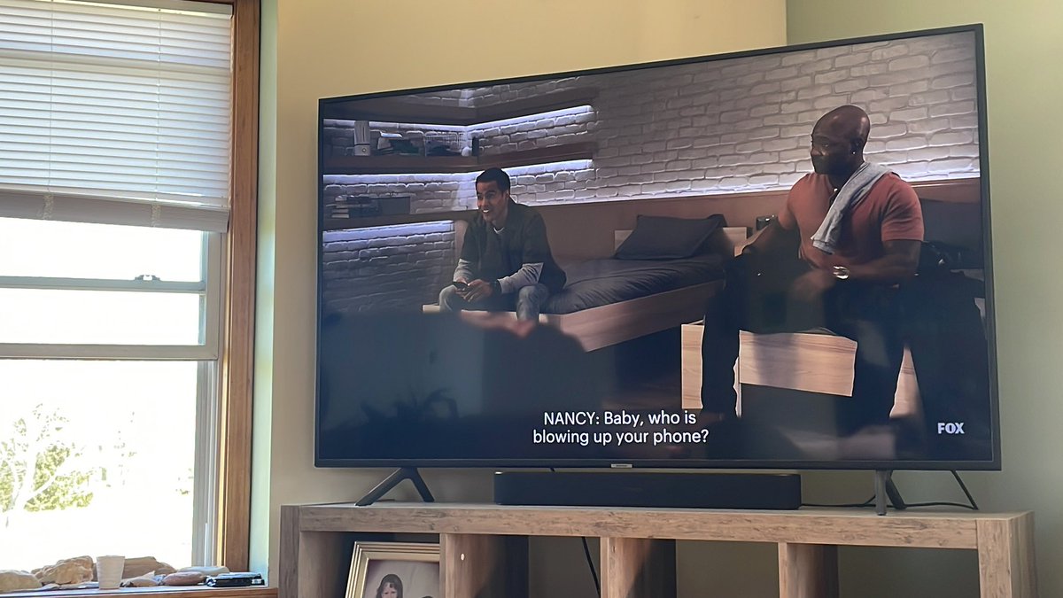 RachelErinG's tweet photo. @RonenRubinstein @hulu @911LoneStar @FOXTV Currently watching it a second time!! This dating montage is fantastic! #911LoneStar https://t.co/qSSdCDnv9q