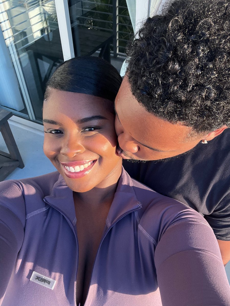 He was my doordash driver and was having trouble finding my apartment so he called and the conversation flowed so naturally I ended up inviting him inside to eat the sushi I ordered from shell gas station. We talked for hours and have been together everyday since. It’s been 4 yrs