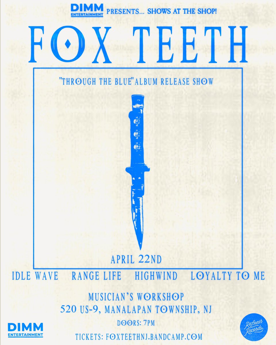 Fox Teeth tweet media