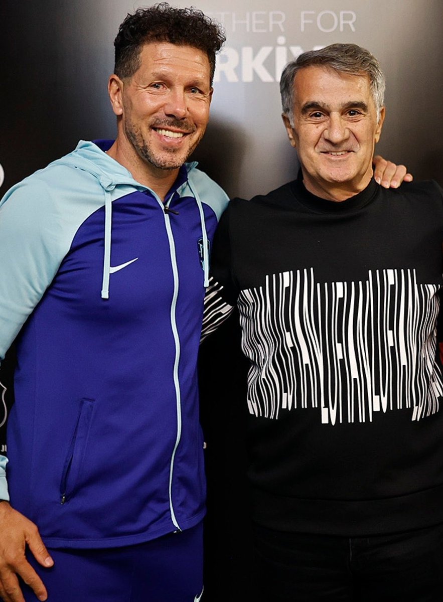 Yedek takımla Atletico'yu yedi.

Bu büyüklüğün şaka mı hocam