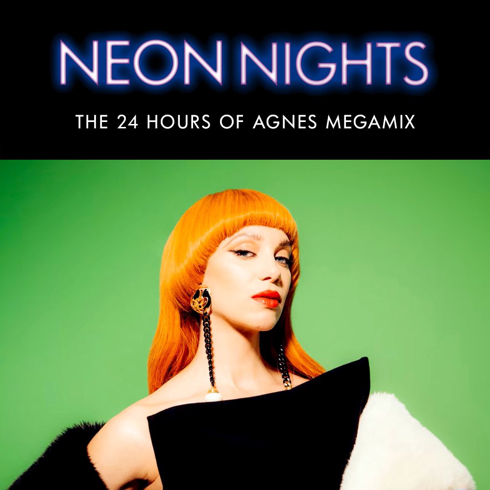 Neon Nights 🏳️🌈 tweet media