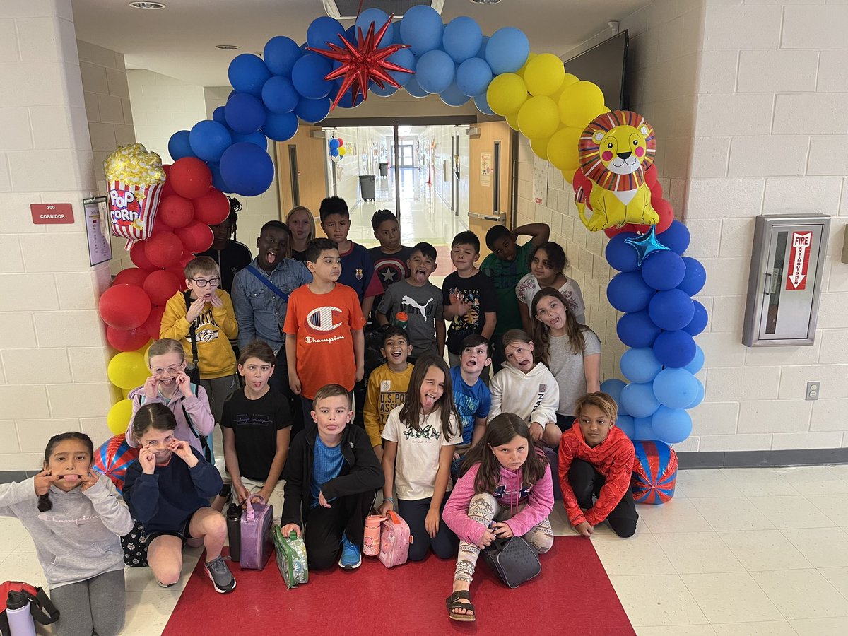 We’re having so much fun at our TCAP Prep Carnival this week! ❤️  <a href="/SCECardinals/">SCECardinals</a>