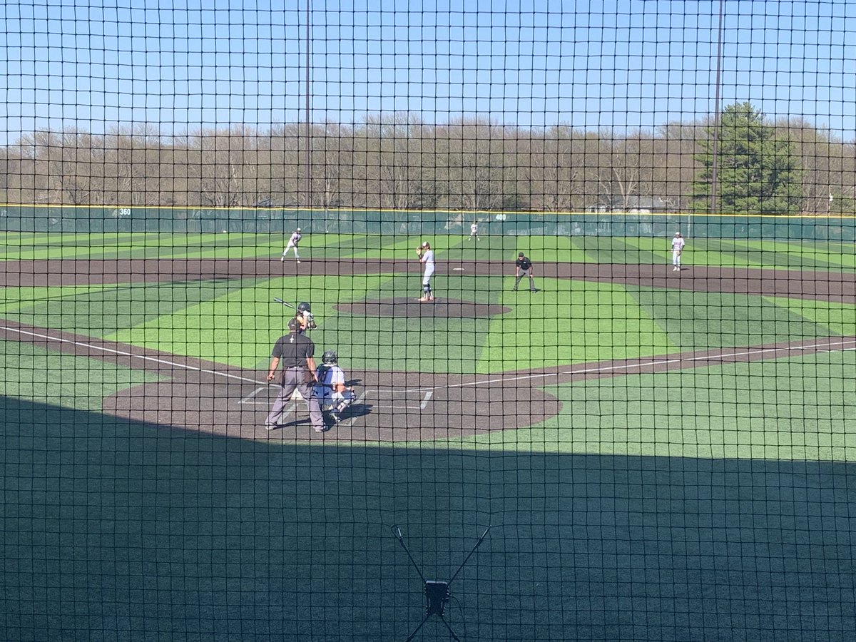 tkwapnioski's tweet photo. The @DiscovererB @DiscovererWay with the 4-8 loss to the @LSEAthletics in the #HACbaseball Tournament. End the tournament with a 2-1 record. #GoDiscoverers #TheDiscovererWay https://t.co/qwCPgTkWJy