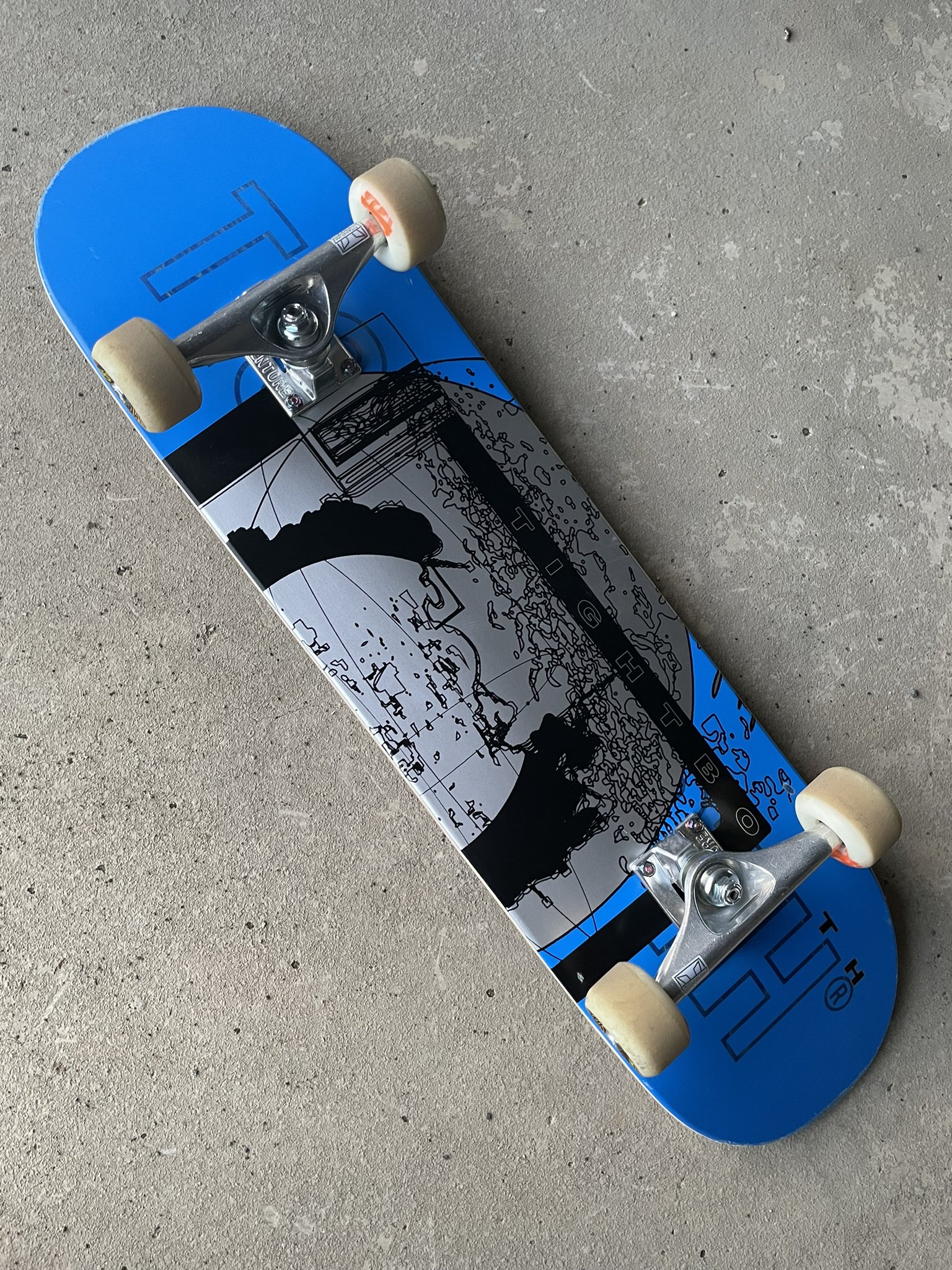 H Creative Globe 連ねる スケートボード スケボ クルーザ