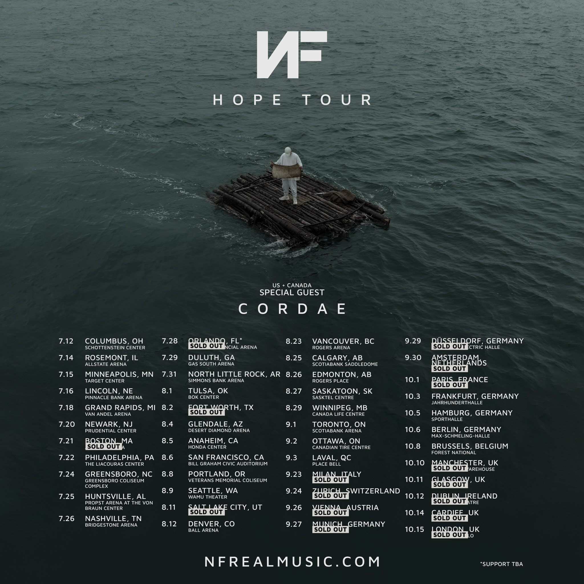 NF Fan (NF_Real_Fans) / Twitter