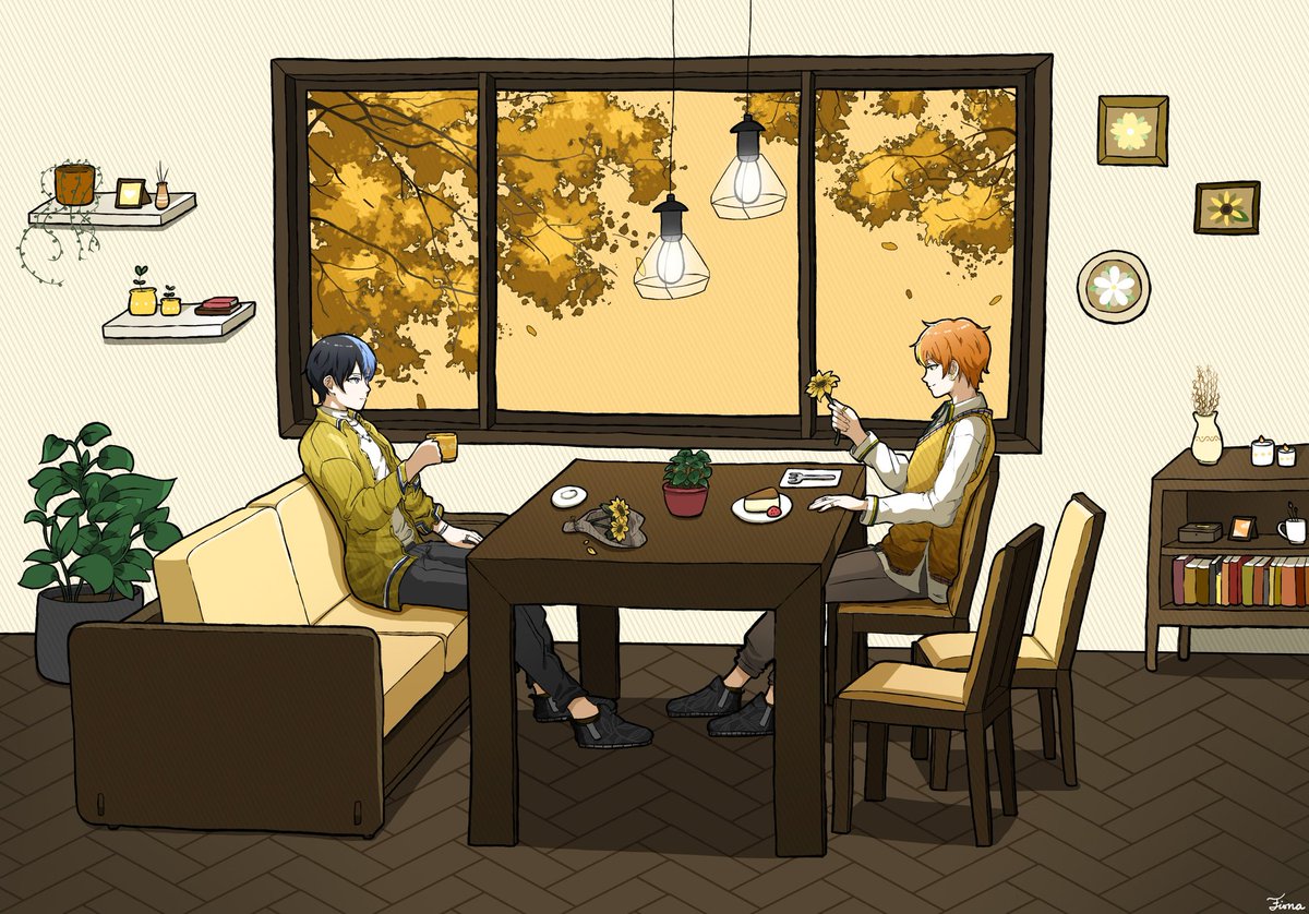 Akito and Toya🌻
#akitoya #彰冬