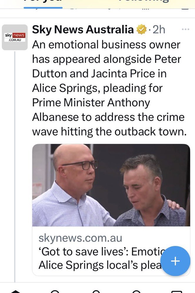 Jeff4theclimate's tweet photo. Hi meet #lnp operative Darren!
Darren is a notorious racist grub who was banned from Facebook!
Darren & #uberfuhrerDutton are besties!!
https://t.co/kwbaKGRJxO https://t.co/Wnw8NP2omH