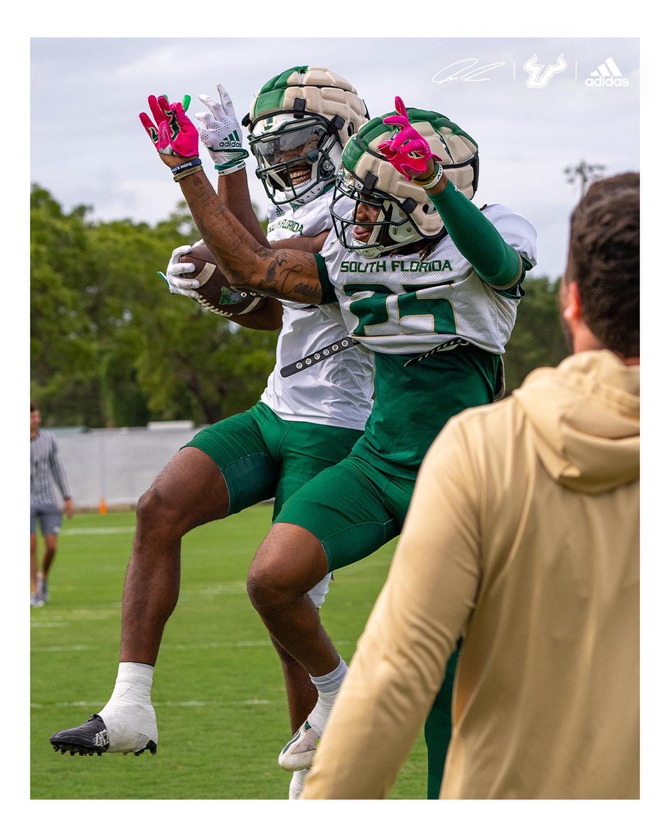 USFFootball tweet picture