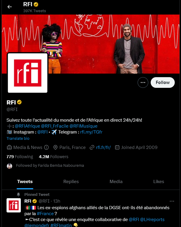 <a href="/elonmusk/">Elon Musk</a> Several fully state-owned media accounts (e.g. DD News of India and RFI of France) are not labeled as government-funded.

Are they going to be labeled as such as well?