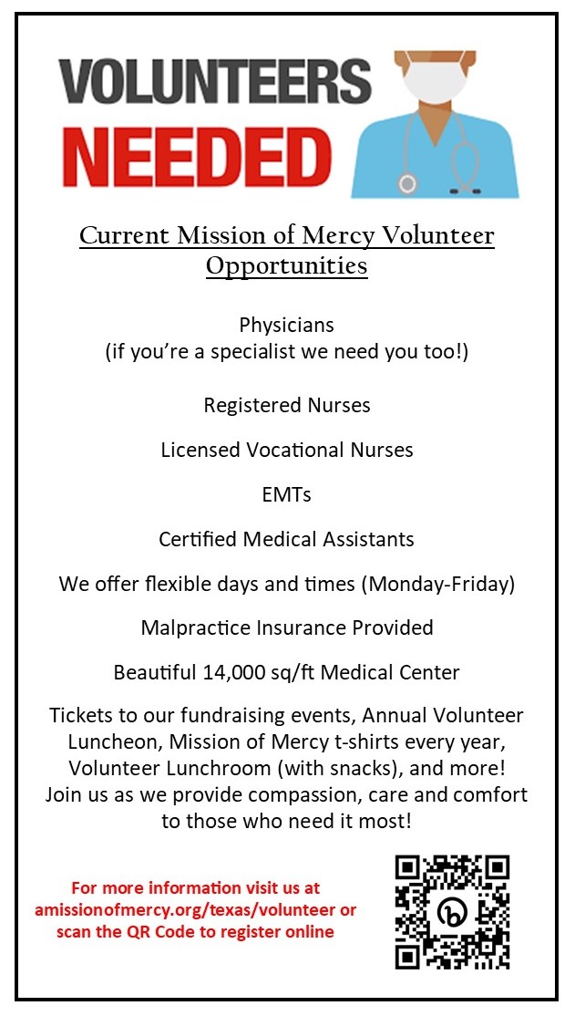 Mission_MercyTX's tweet photo. https://t.co/iOvZmhmDxq