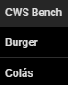 wellitseli's tweet photo. MLB bench or McDonald's menu? https://t.co/D3DYxH8zvv