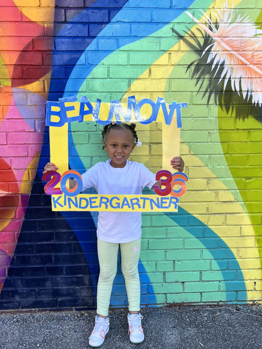 Beaumont Magnet Academy tweet media