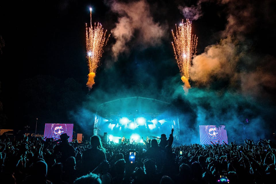 Kendal Calling 🦌 tweet media