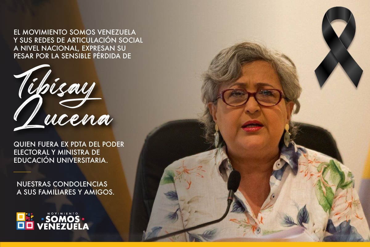 Movimiento Somos Venezuela tweet media