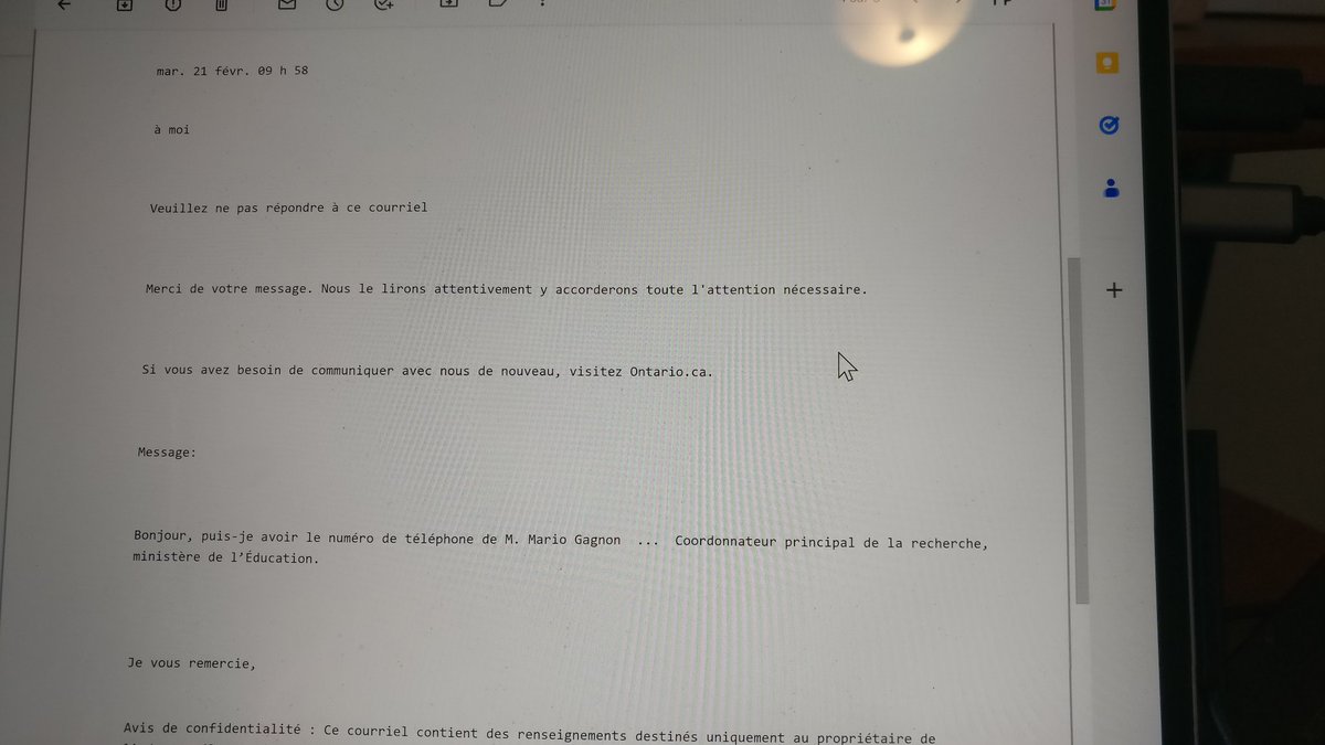 Marie-France Ricard tweet media