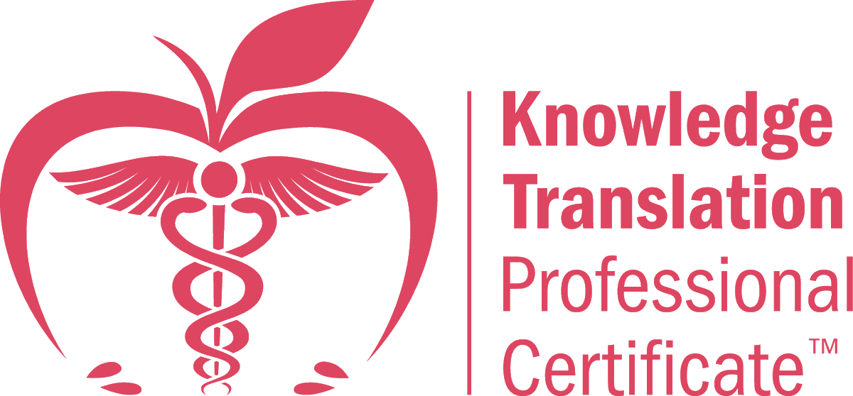 ATTN #KT Practitioners (all sectors): the (virtual) June 12-20, 2023 Knowledge Translation Practitioner Workshop is open for applications ($2500). Apply by April 28. #KTPC is an Accreditation Canada Leading Practice. ktecop.ca/2023/accepting…   <a href="/Renira_N/">Renira Narrandes</a> <a href="/SickKidsNews/">The Hospital for Sick Children (SickKids)</a> <a href="/uoftcpd/">CPD U of T</a>