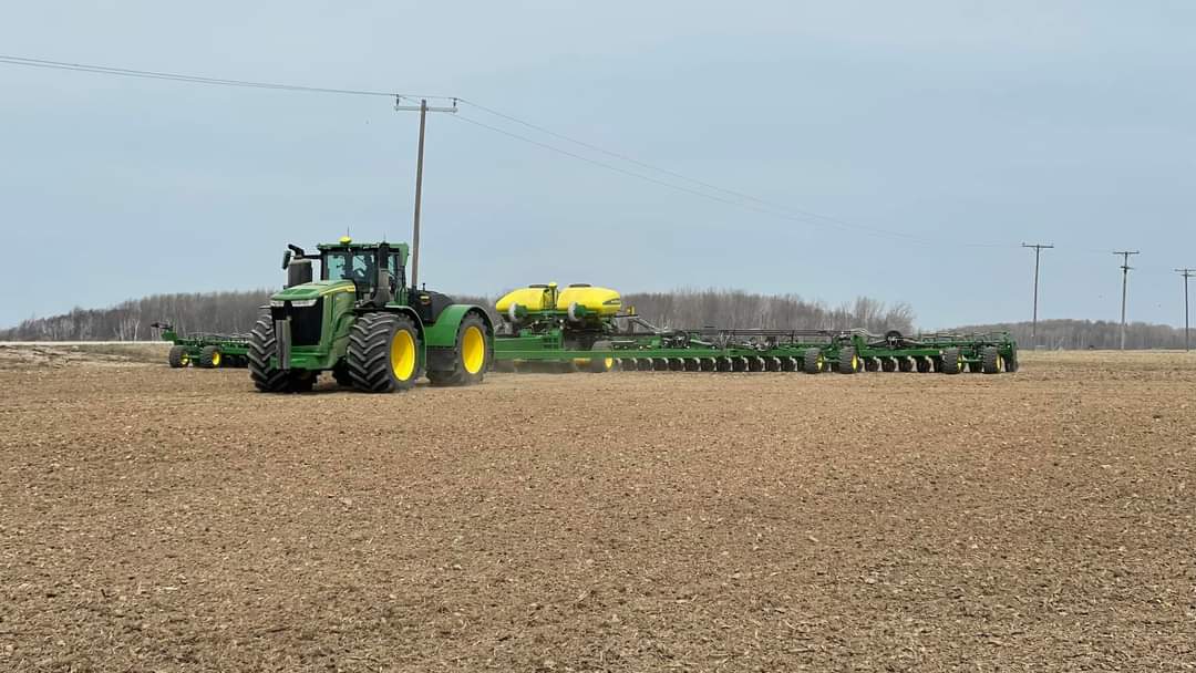 A Real Sugar Expert on Twitter "Beet planting is underway in Michigan