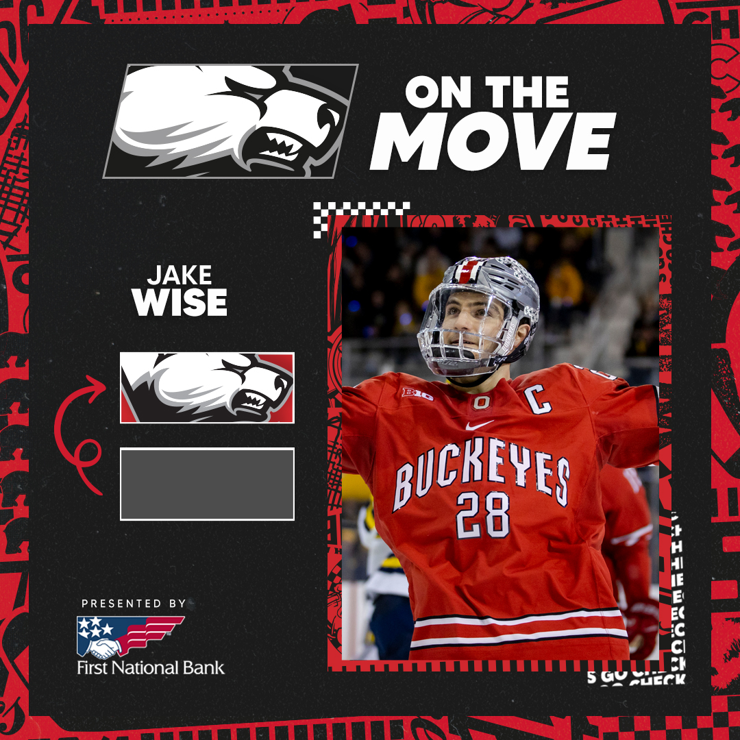 Ohio State forward Jake Wise joins Checkers on PTO

➡️ bit.ly/3KRPsRg