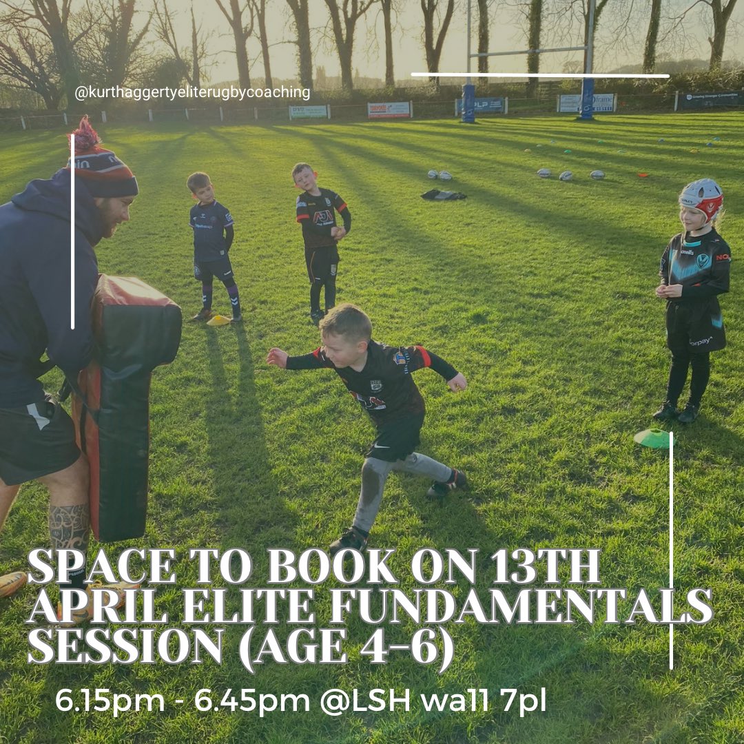 Kurt Haggerty Elite Rugby Coaching (@elitekurt) on Twitter photo 