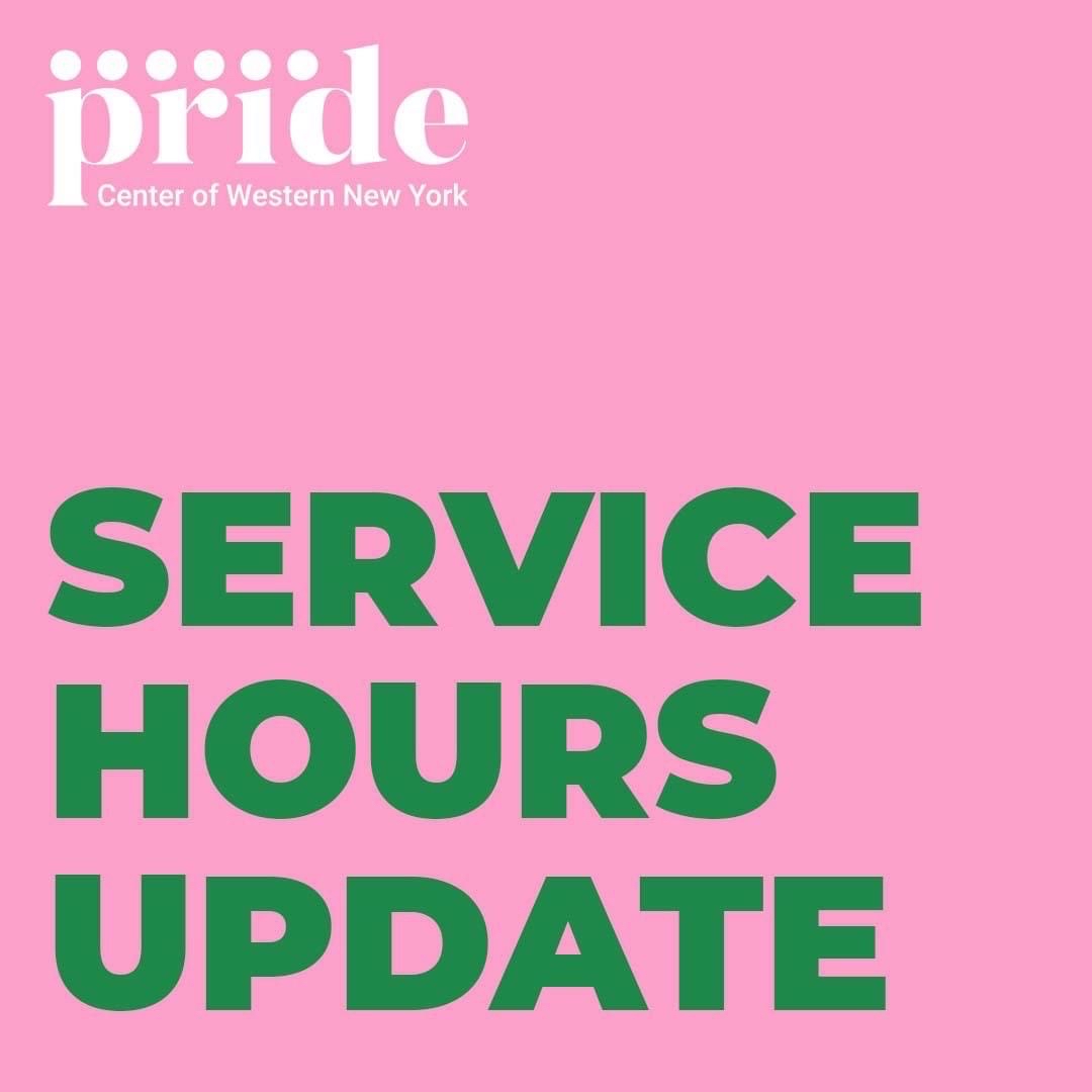 The Pride Center WNY tweet media