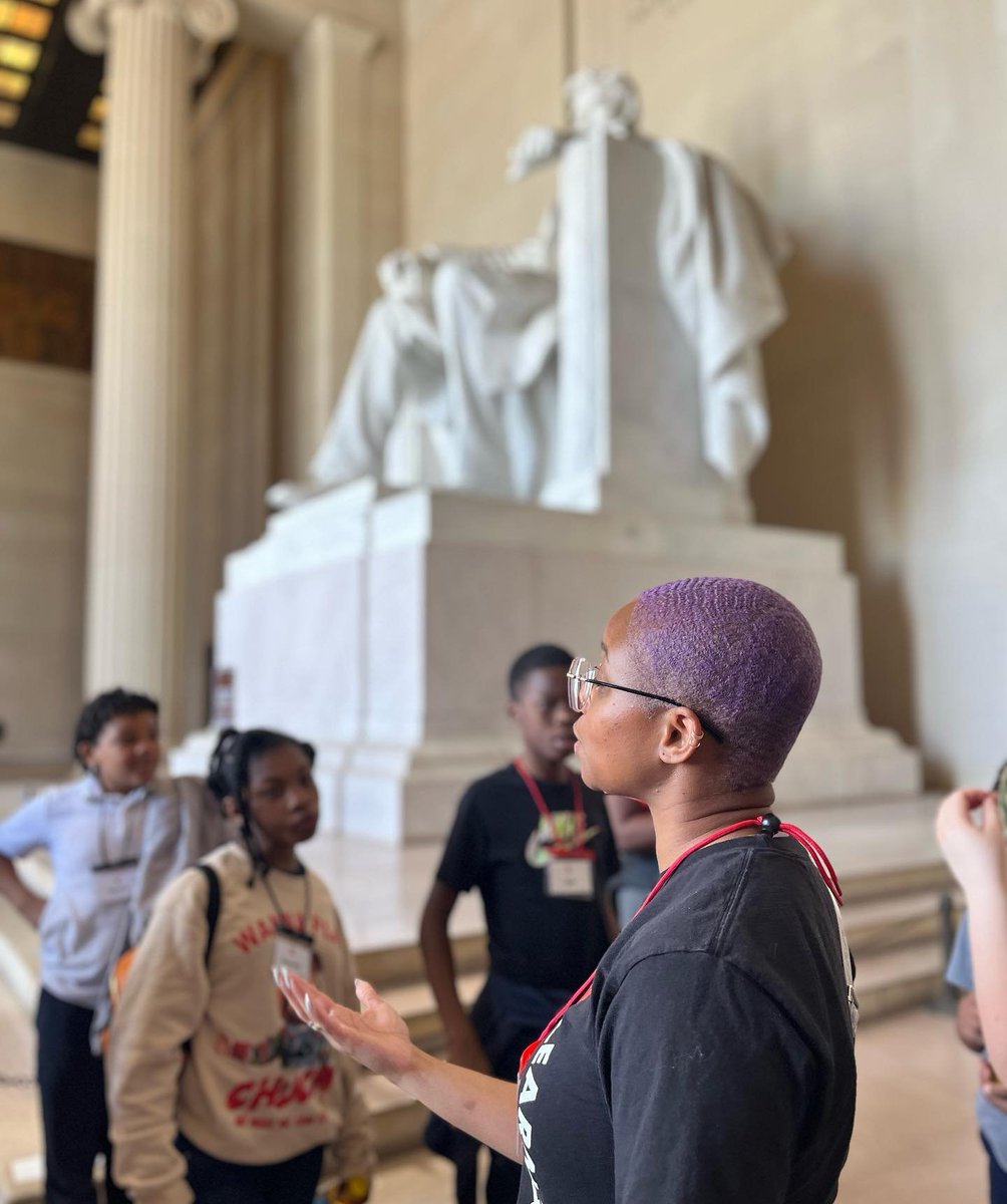 Live It Learn It (@liveitlearnitdc) on Twitter photo Walking the Walk: 5-graders from @paynedcps followed the route of 250,000 activists during the 1963 March on Washington for Jobs and Freedom. Experiential learning brings history to life! <a href="/dcpublicschools/">DC Public Schools</a> Walking the Walk: 5-graders from @paynedcps followed the route of 250,000 activists during the 1963 March on Washington for Jobs and Freedom. Experiential learning brings history to life! <a href="/dcpublicschools/">DC Public Schools</a>