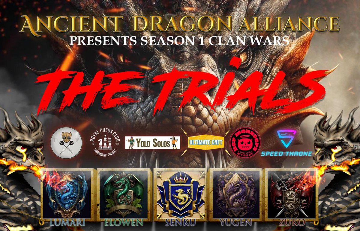 Ancient Dragon Alliance tweet media