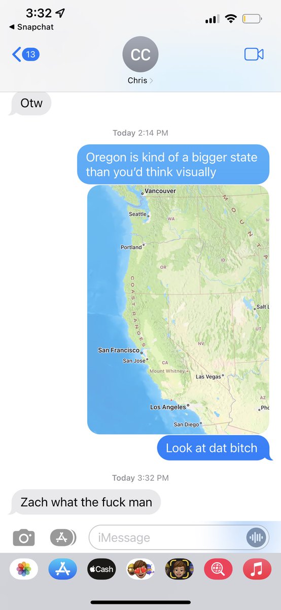 ZMarkle_00's tweet photo. Two types of friends in this world 😤 https://t.co/oGFaUxhrKv