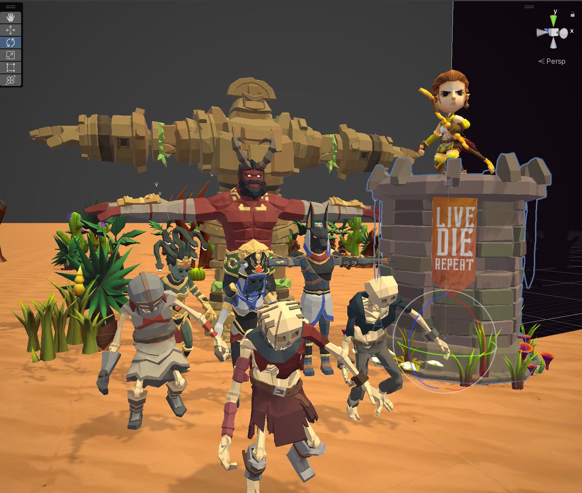 lidrenft's tweet photo. A massive update will be sent today.🎮

Who is ready for a great web3 gaming experience? Download Lidre: Tower Defense🏹on iOS and Android. https://t.co/e8XYldfAUd