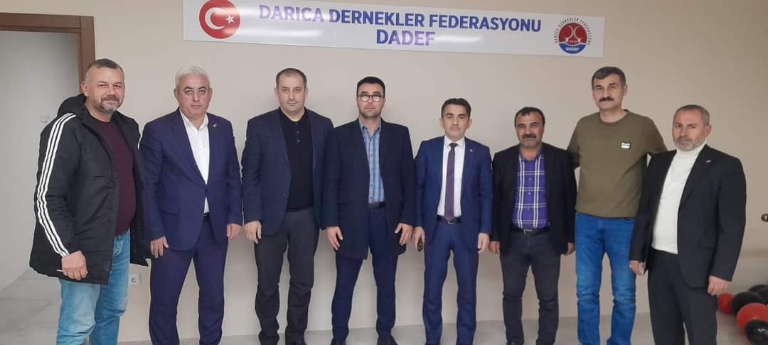 mhpgebzeilce's tweet photo. #MHP #Gebze İlçe Başkanımız #BülentÖzdemir, İlçe Yöneticilerimiz ve Milletvekili Adaylarımız, 
İftardan sonra Darıca Dernekler Federasyonu'nu ( #DADEF )ziyaret ederek karşılıklı görüş alışverişinde bulundular.
@blent98314444
#AdımAdım2023 #SokakSokakGebze
#GüçlüMHP #GüçlüTürkiye https://t.co/sL4kUz41n2