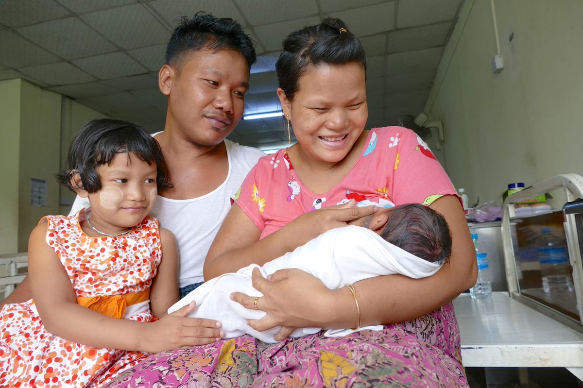 #Breastfeeding is the most potent child #nutrition intervention we have. Let's support mothers to reach their breastfeeding goals 🤱