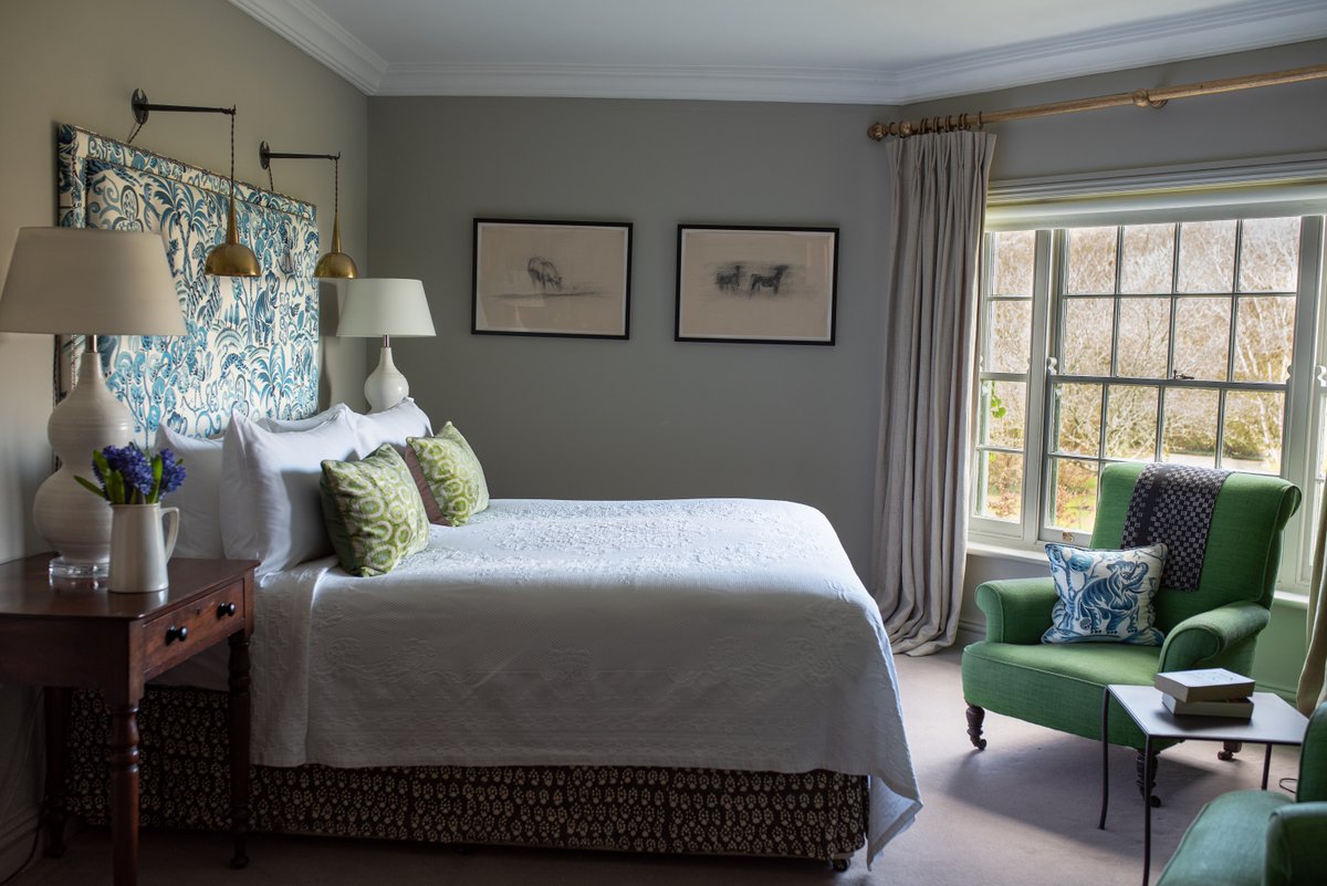 SLHLuxuryHotels's tweet photo. The latest hotel to join our actively sustainable #ConsiderateCollection is an an eco-chic country escape in the heart of the Irish hills that inspired J. R. R. Tolkien’s most famous works. https://t.co/lHGAlyHsHZ https://t.co/apKvZMagax