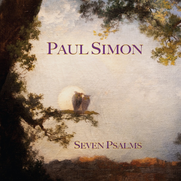 gigview's tweet photo. . @PaulSimonMusic  ANNOUNCES ‘SEVEN PSALMS’ TO BE RELEASED ON MAY 19TH
PRE-ORDER / PRE-SAVE 'SEVEN PSALMS' and more Here https://t.co/ws89iXljjG #paulsimon #musicrelease #new #music newmusicalert #video #musicnews #news #gigview https://t.co/H3LV6FOTCy